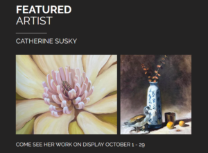 Catherine Susky Featured Artist